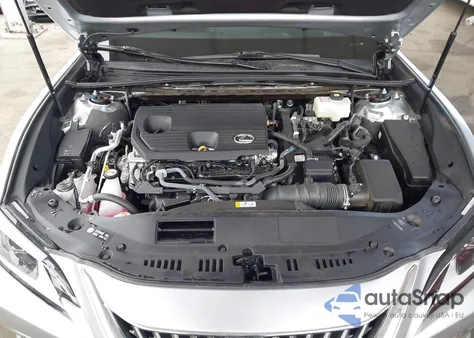 2024 Lexus Es 300H from USA, damaged, VIN 58ADA1C1XRU041545